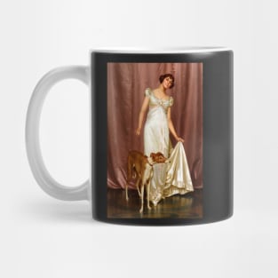 An Elegant Lady by Reggianini Mug